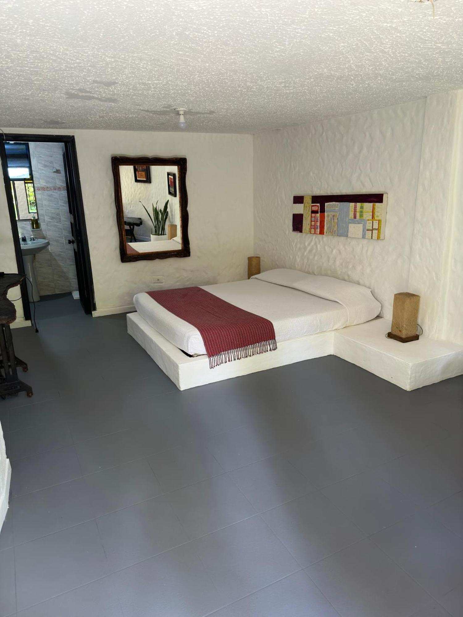 Jaragual Hostel "Eco Hostal" La Vega  Pokoj fotografie
