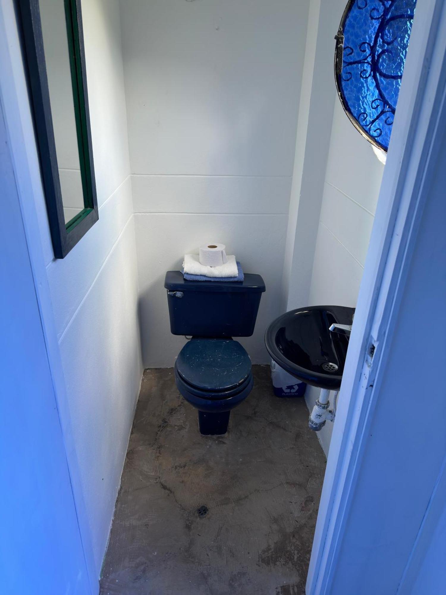 Jaragual Hostel "Eco Hostal" La Vega  Pokoj fotografie