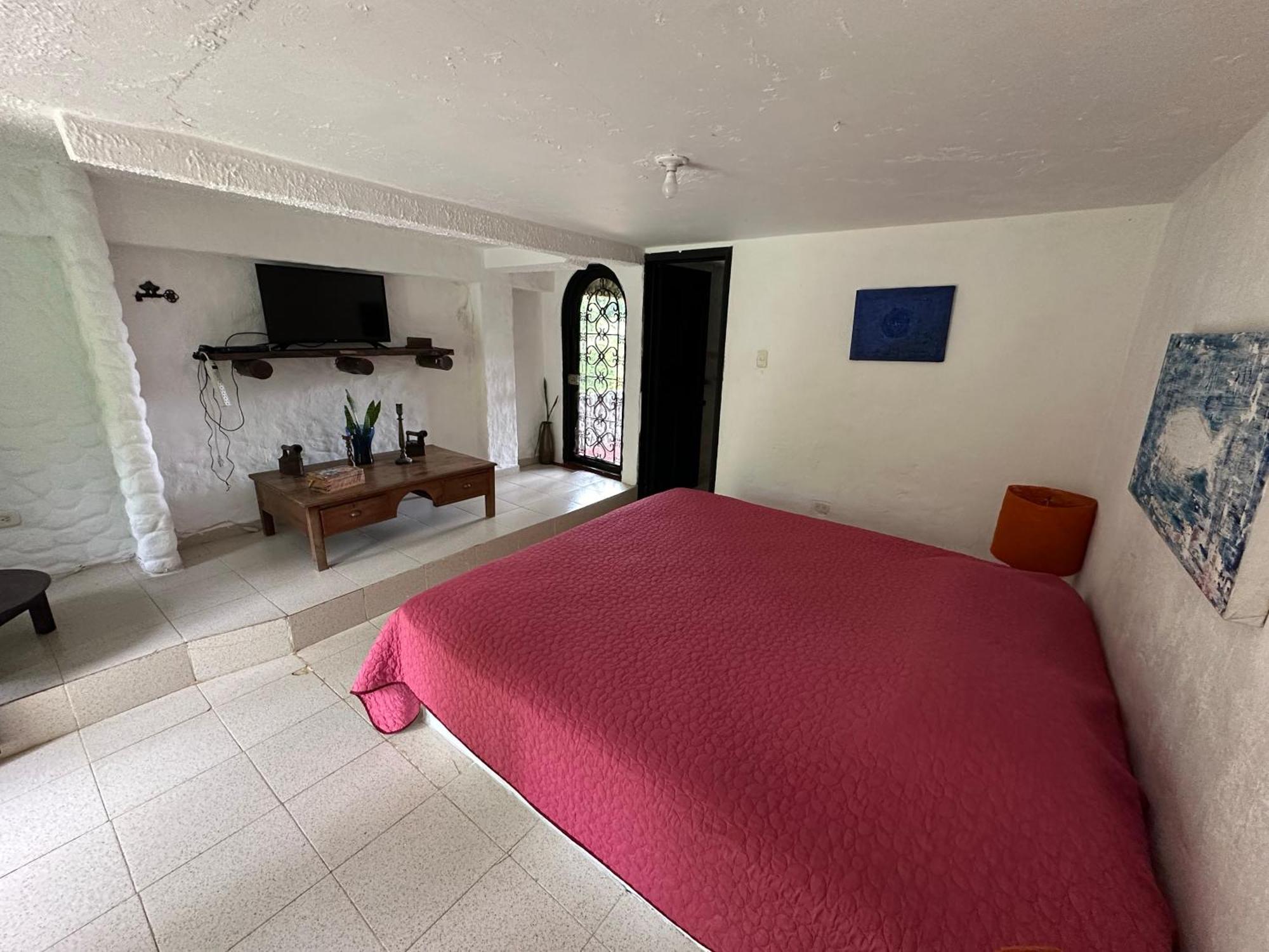 Jaragual Hostel "Eco Hostal" La Vega  Pokoj fotografie