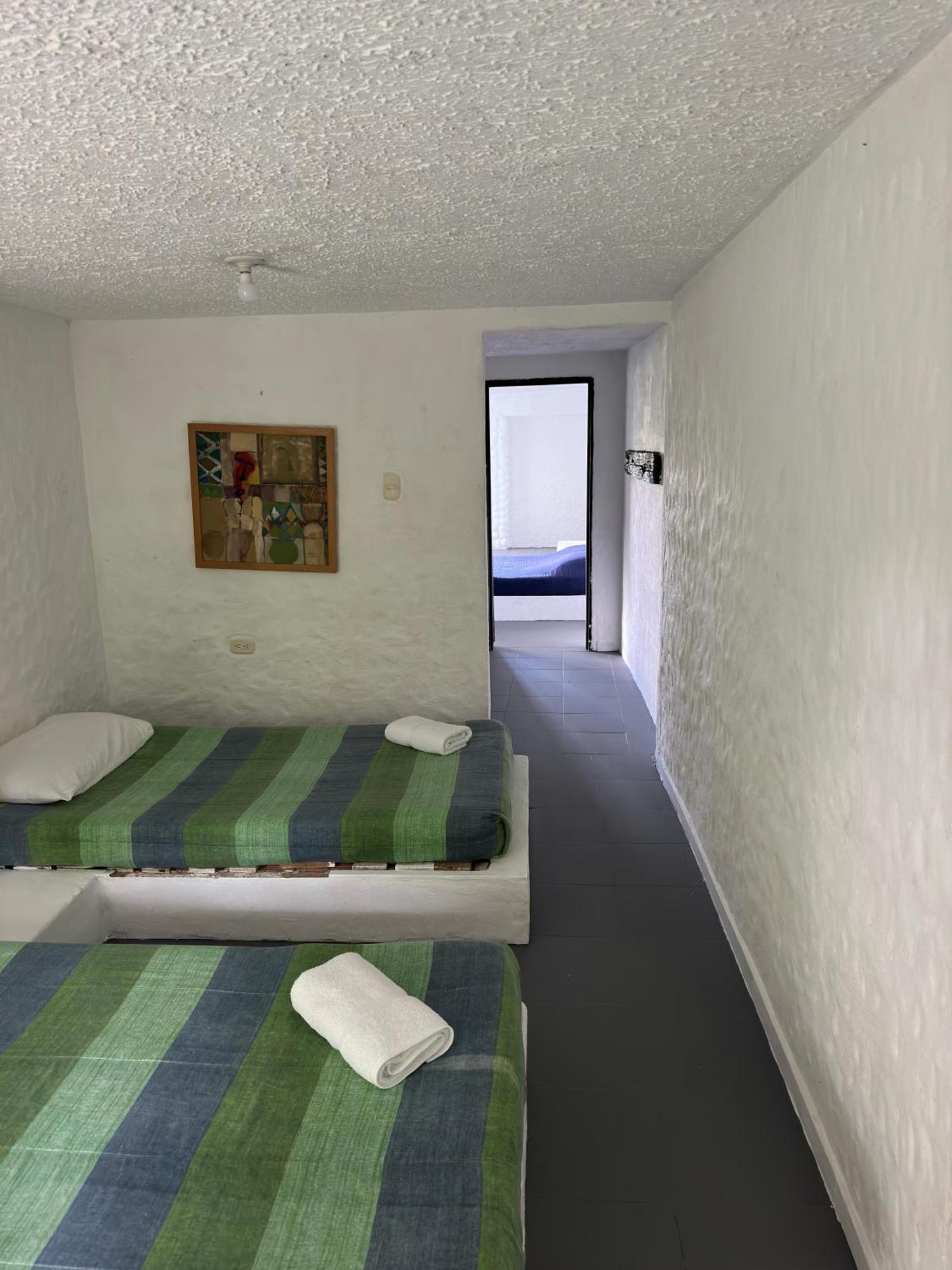 Jaragual Hostel "Eco Hostal" La Vega  Pokoj fotografie