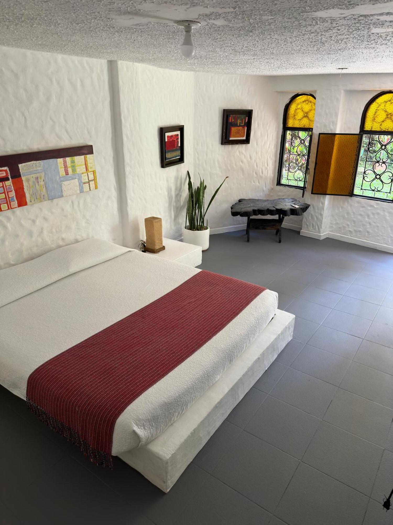 Jaragual Hostel "Eco Hostal" La Vega  Pokoj fotografie