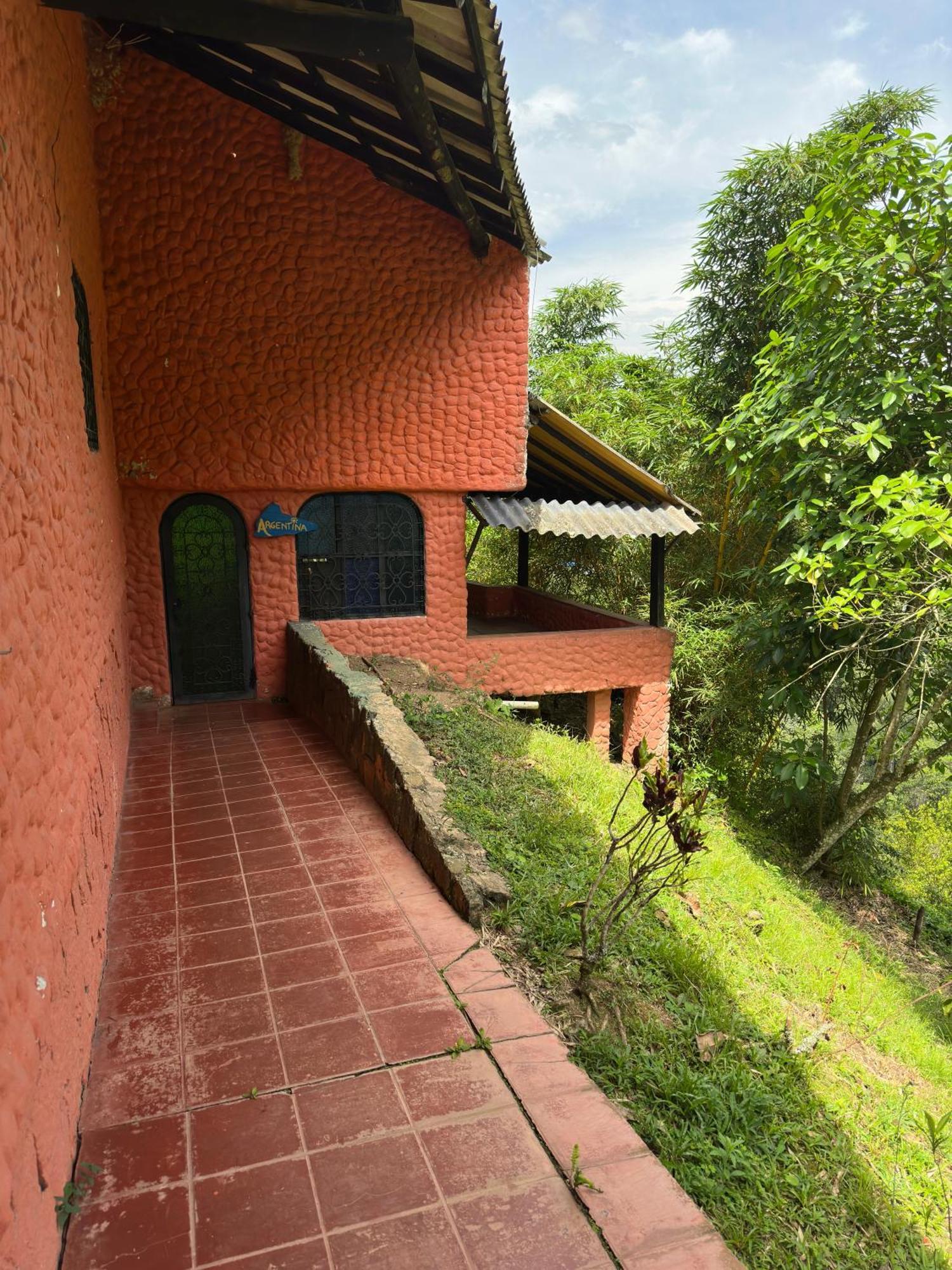Jaragual Hostel "Eco Hostal" La Vega  Pokoj fotografie