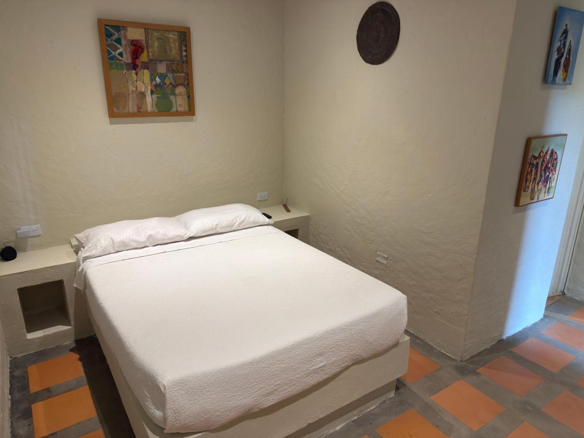Jaragual Hostel "Eco Hostal" La Vega  Pokoj fotografie